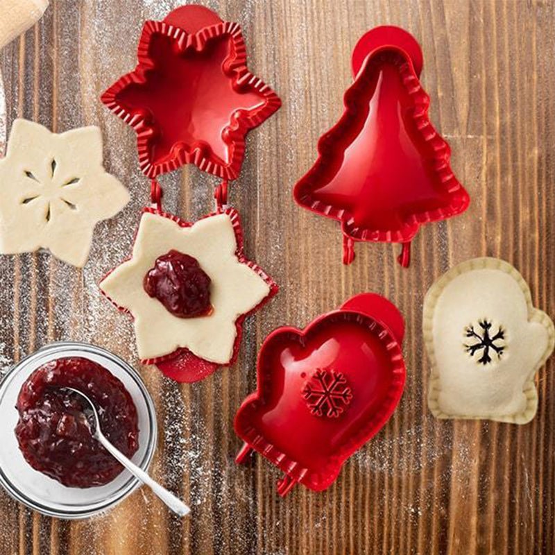 Delicious Holiday Christmas Cake Treats