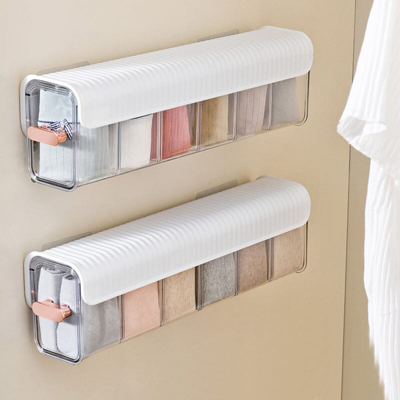 Simple Storage Solutions for a Clutter Free Home