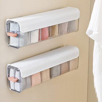 Simple Storage Solutions for a Clutter Free Home