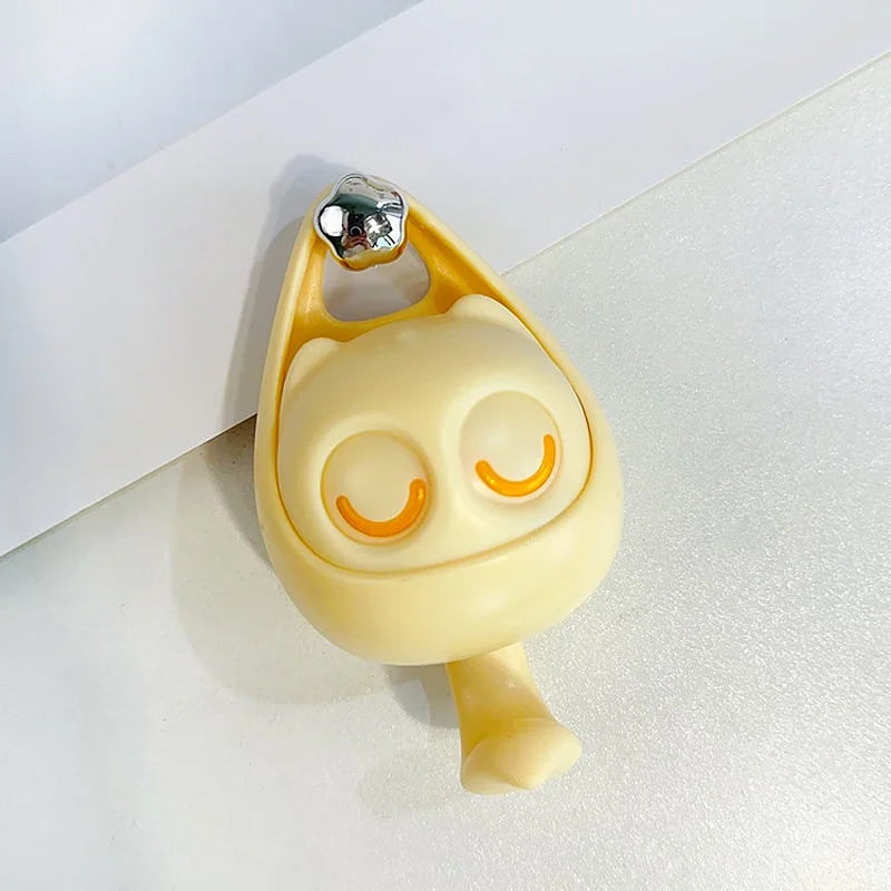 Fun Playful Cat Wall Hooks