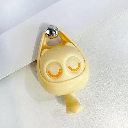 Fun Playful Cat Wall Hooks