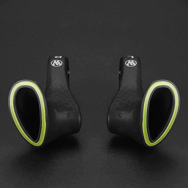 Comfortable Bike Handlebar Grips Set