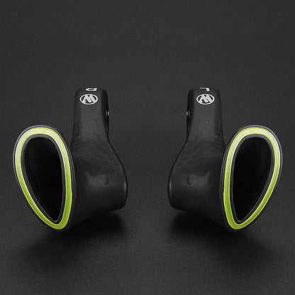 Comfortable Bike Handlebar Grips Set