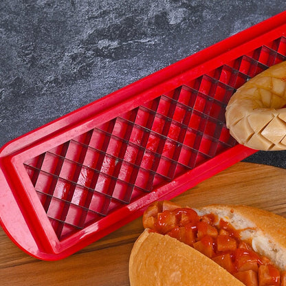 Easy Sausage Cutting Kitchen Tool