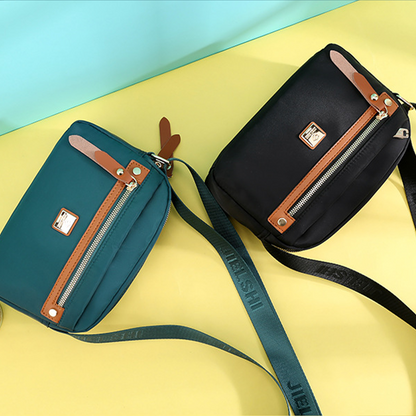 Stylish Nylon Shoulder Purse