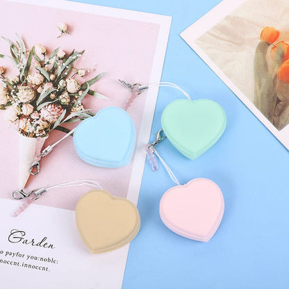 Sweet Heart Shaped Screen Cleaning Kit