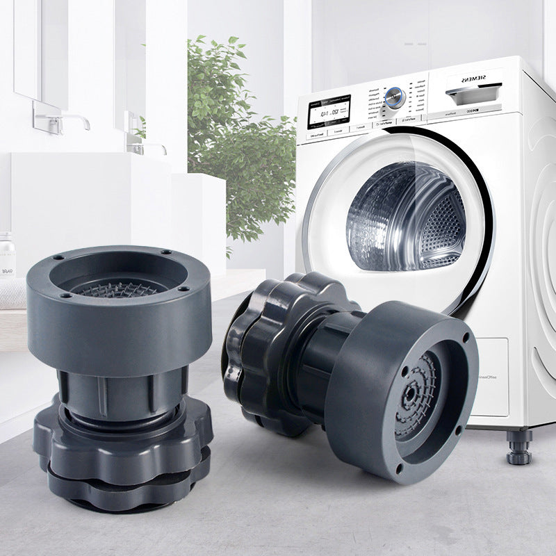 Compact Adjustable Laundry Machine Pedestal - Befez