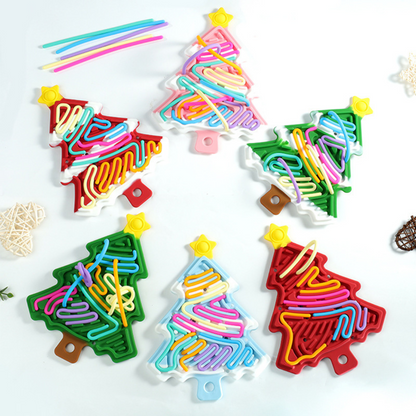Fun Christmas Sensory Toy for Kids