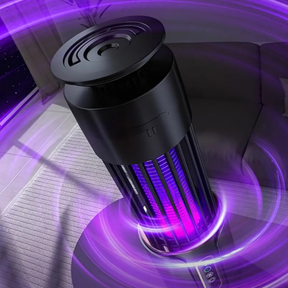Portable Electric Bug Zapper Lamp - Befez