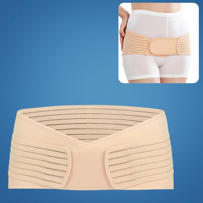 Comfortable Postpartum Support Wrap for New Moms