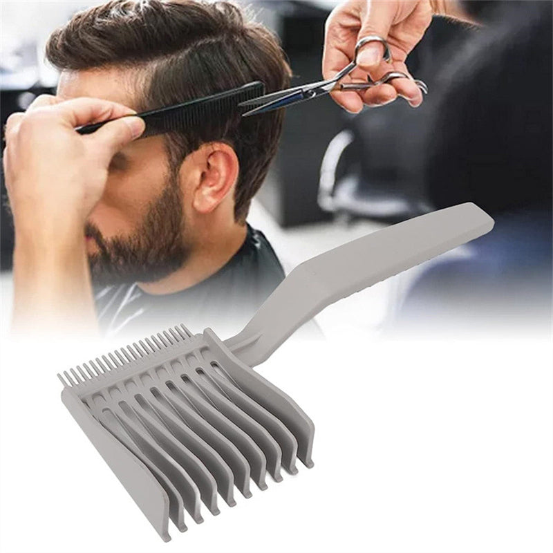 Professional Men's Wide Tooth Hair Comb