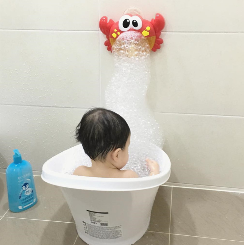 Luxurious Foam Bath Creator - Befez
