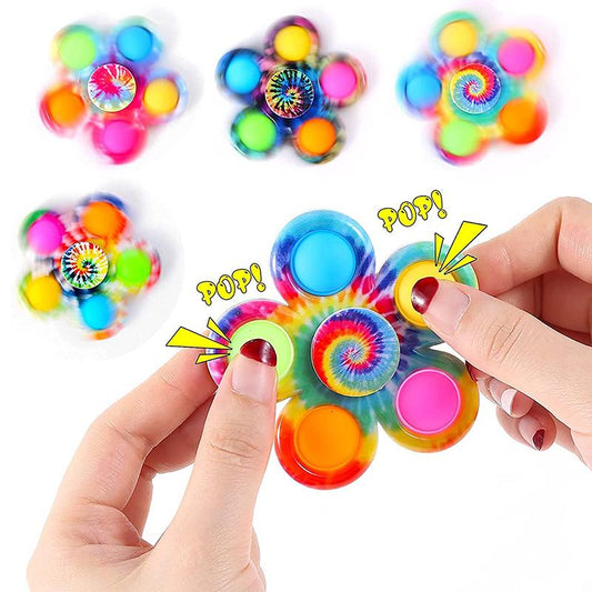 Colorful Fidget Pop Fun Toys - Befez
