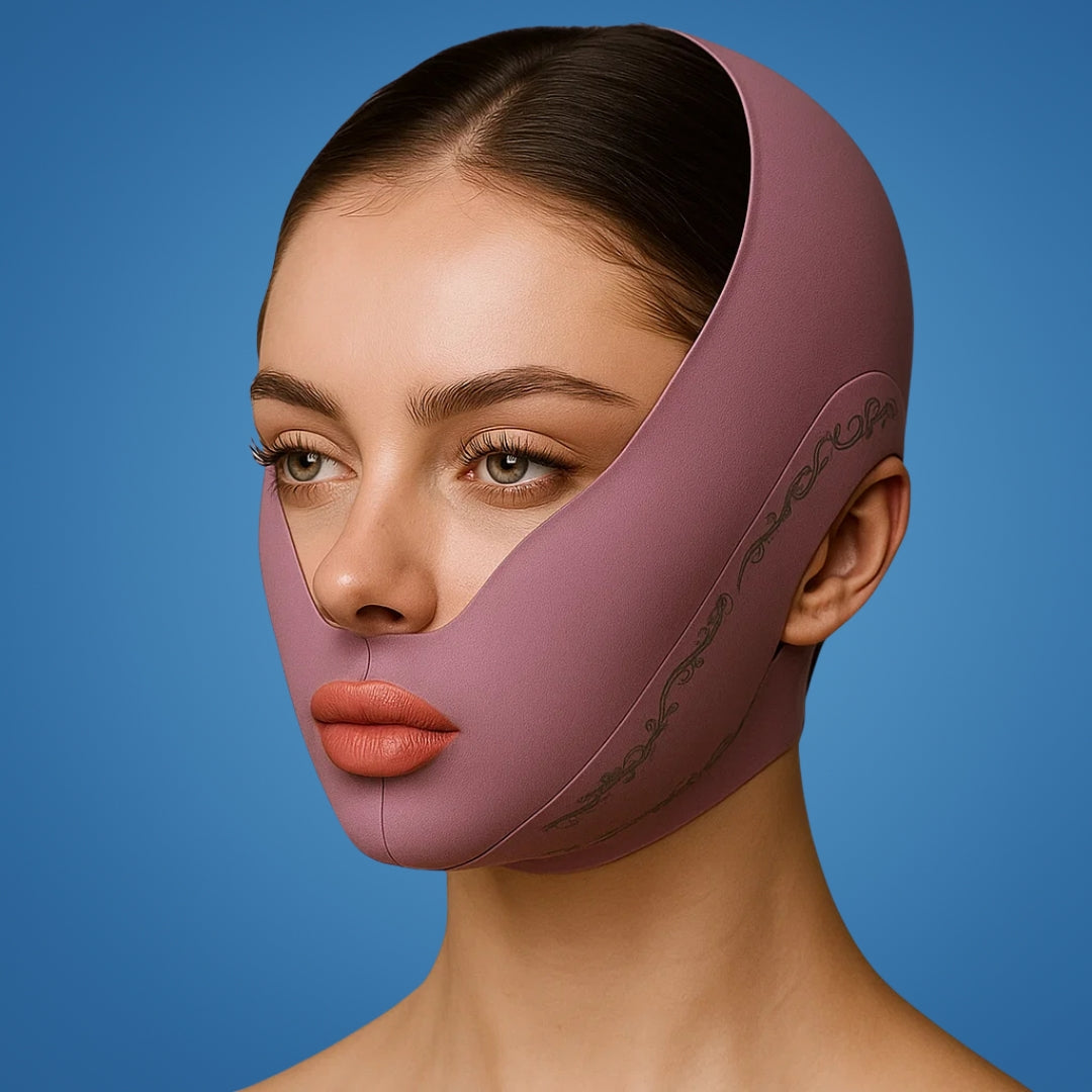 Slimming Face Mask - Firming V Line Lifting Tape - Befez