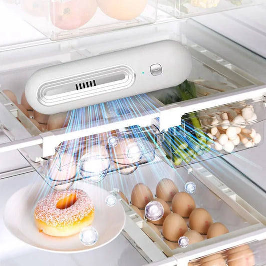 Small Air Cleaner and Fridge Deodorizer - Befez