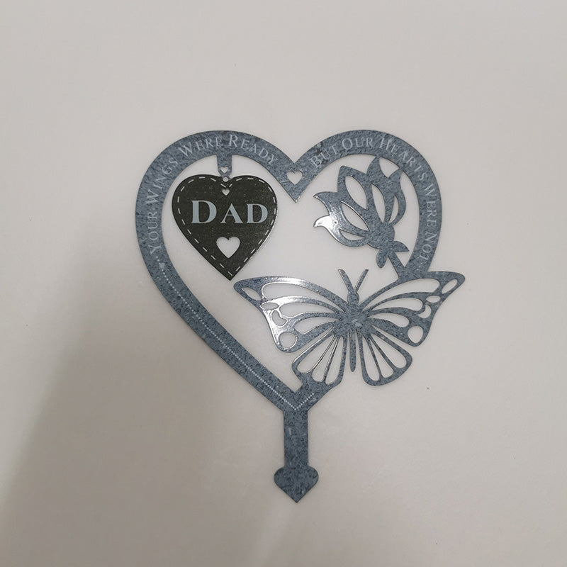 Heartfelt Winged Memory Ornament - Befez