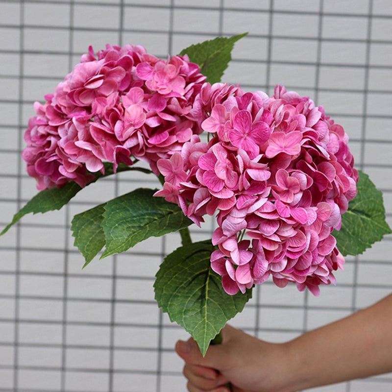Befez | Outdoor Fake Hydrangea Flower Decor