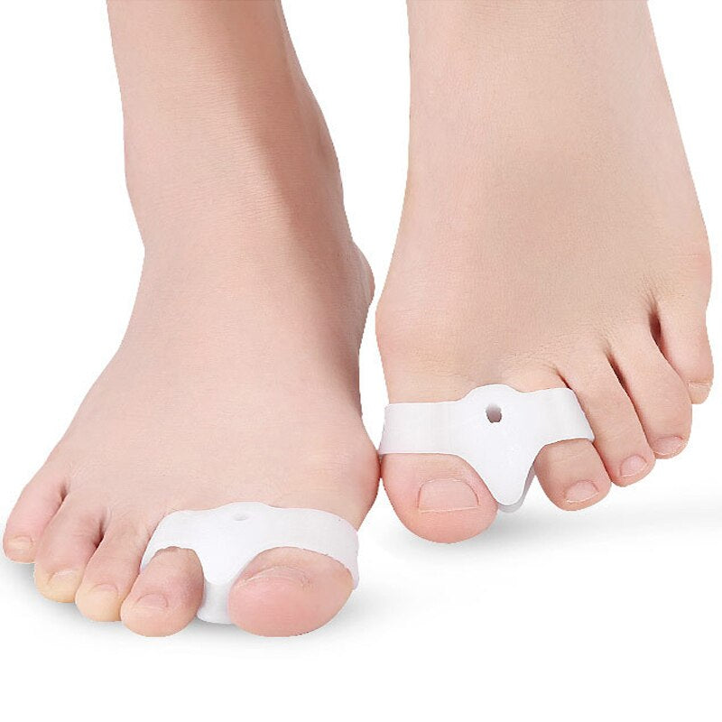 Comfortable Toe Spacer Gel Separator