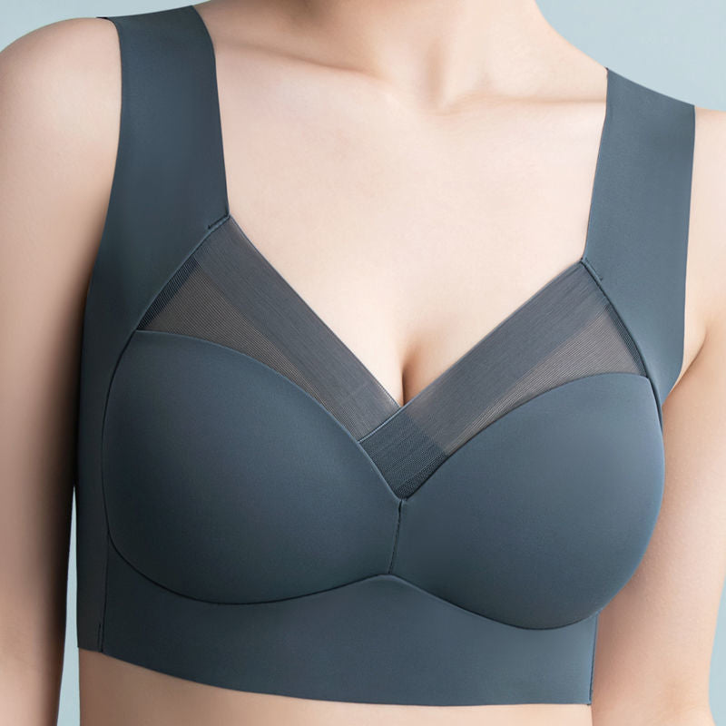 Comfy Wireless Bralette Underwear for Women