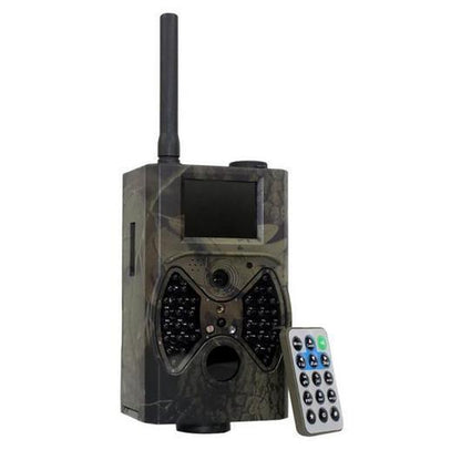Befez | Compact Wildlife Night Vision Trail Camera - Befez