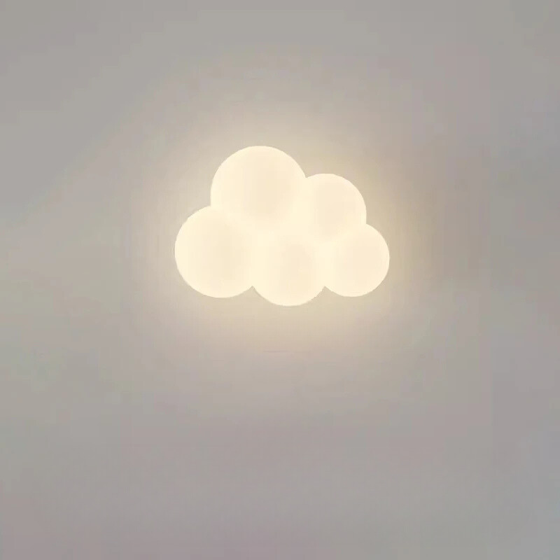 Kids Friendly LED Wall Light
