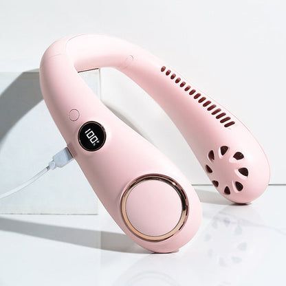 Portable Personal Mini Neck Fan