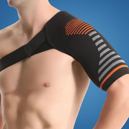 Supportive Comfort Knee Sleeve for Sports & Everyday Use