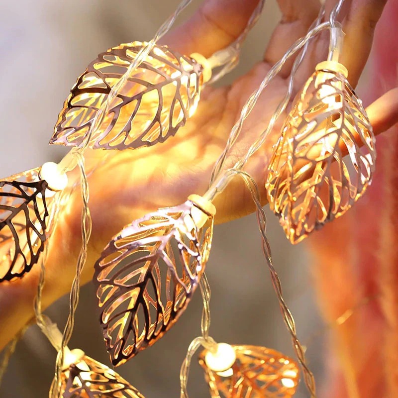 Warm String Fairy Lights