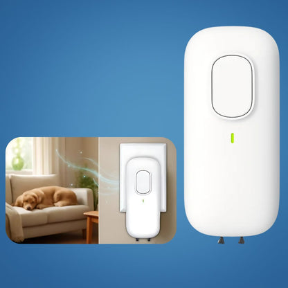Quiet Air Purifier for Bedrooms - Removes Smoke and Pet Odor - Befez