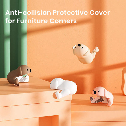 Colorful Pet Corner Guards for Tables - Befez