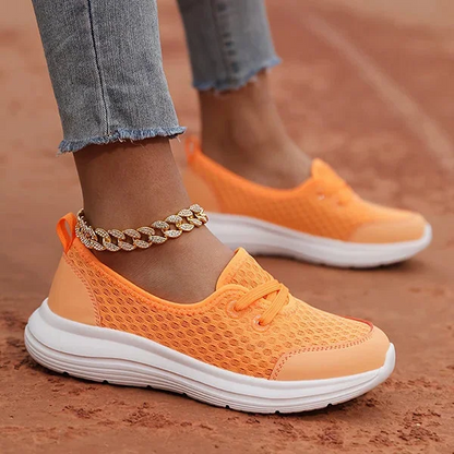 Breathable Lightweight Women's Walking Shoes - Befez