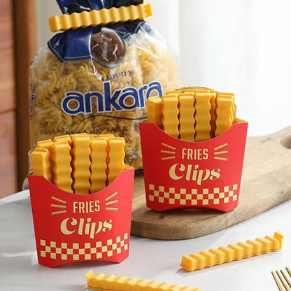 Befez | Amusing Magnetic Food Bag Clip