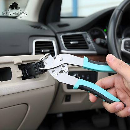 Easy Release Clip-on Fastener - Befez