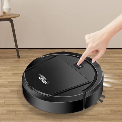 Compact Wi-Fi Robot Vacuum Cleaner - Befez