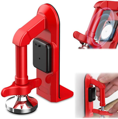 Secure Home Door Stop Wedge