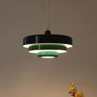 Retro Style LED Hanging Lamp
