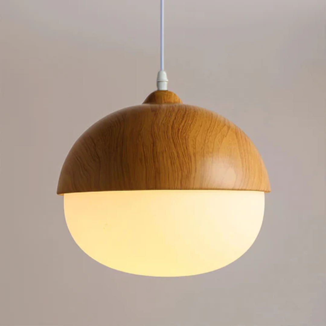 Unique Acorn Shaped Pendant Light - Befez