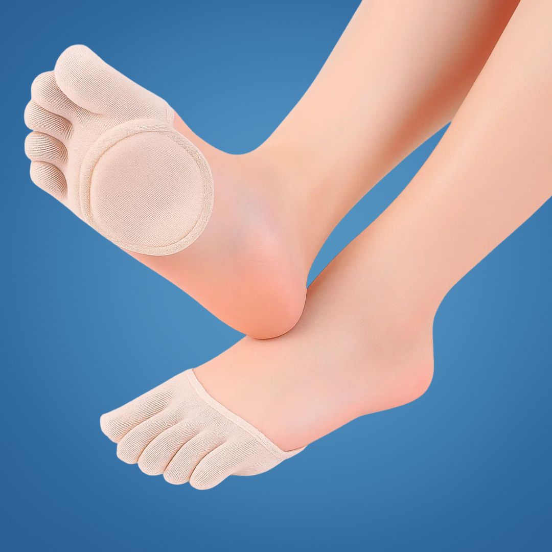 Comfortable No-Show Socks for Work and Play - Befez
