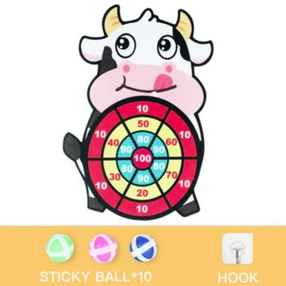 Fun Family Darts Game Set