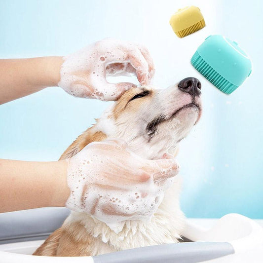 Soft Pet Gentle Cleaning Brush - Befez