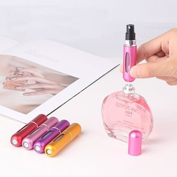Portable Perfume Spray Bottle