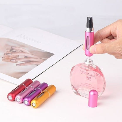 Portable Perfume Spray Bottle