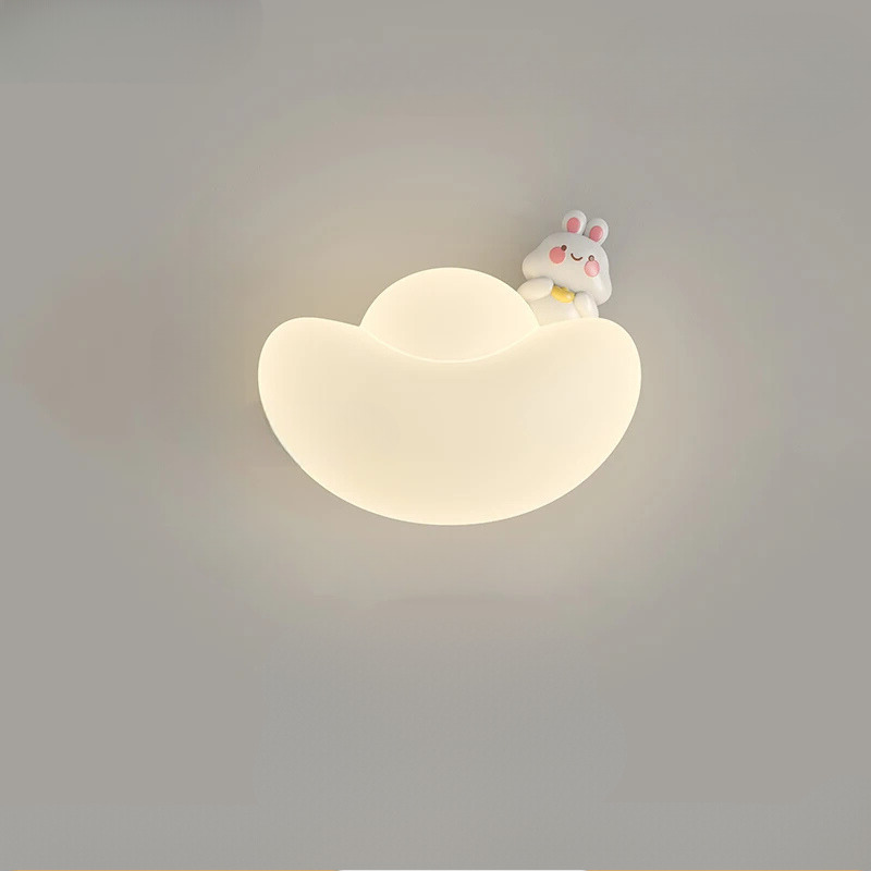 Kids' Deluxe Bedroom Wall Light