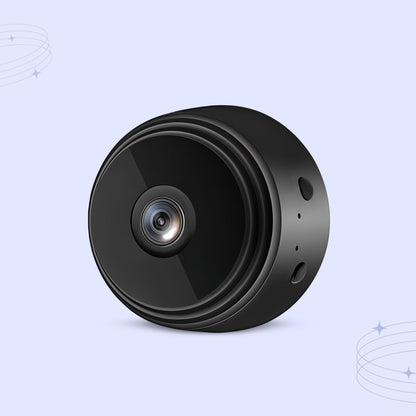 Smart Home Security Camera System - Befez