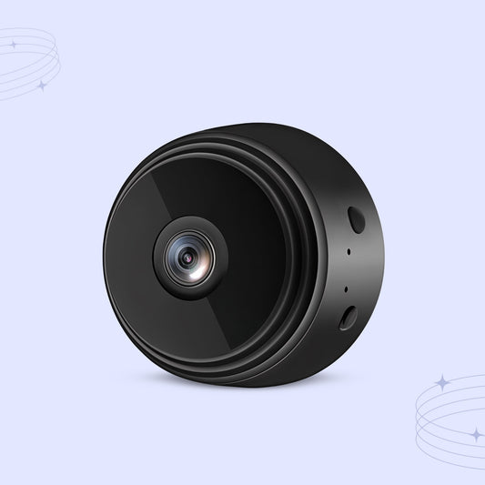 Smart Home Security Camera System - Befez