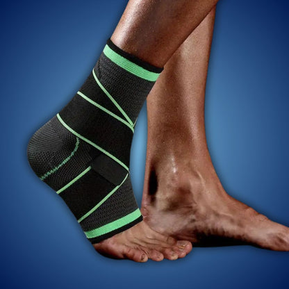 Supportive Ankle Sports Brace