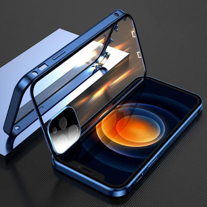 Befez | Clear iPhone Case with Strong Clip