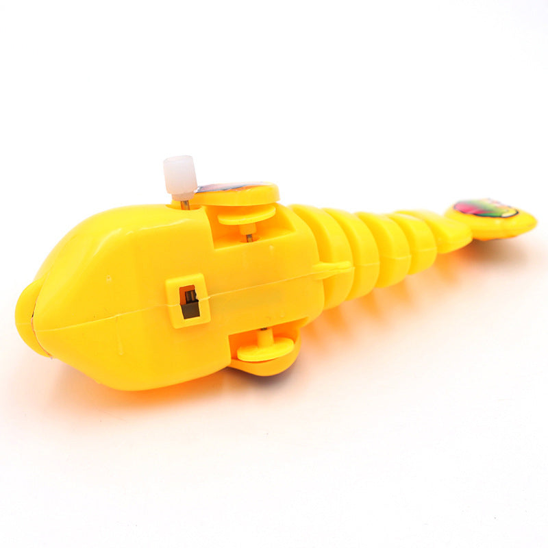 Colorful Animated Fish Pendulum Toy