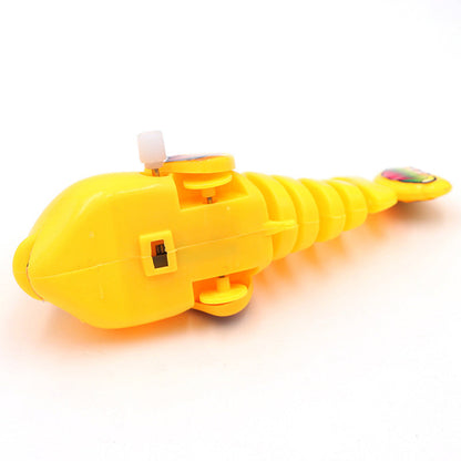 Colorful Animated Fish Pendulum Toy