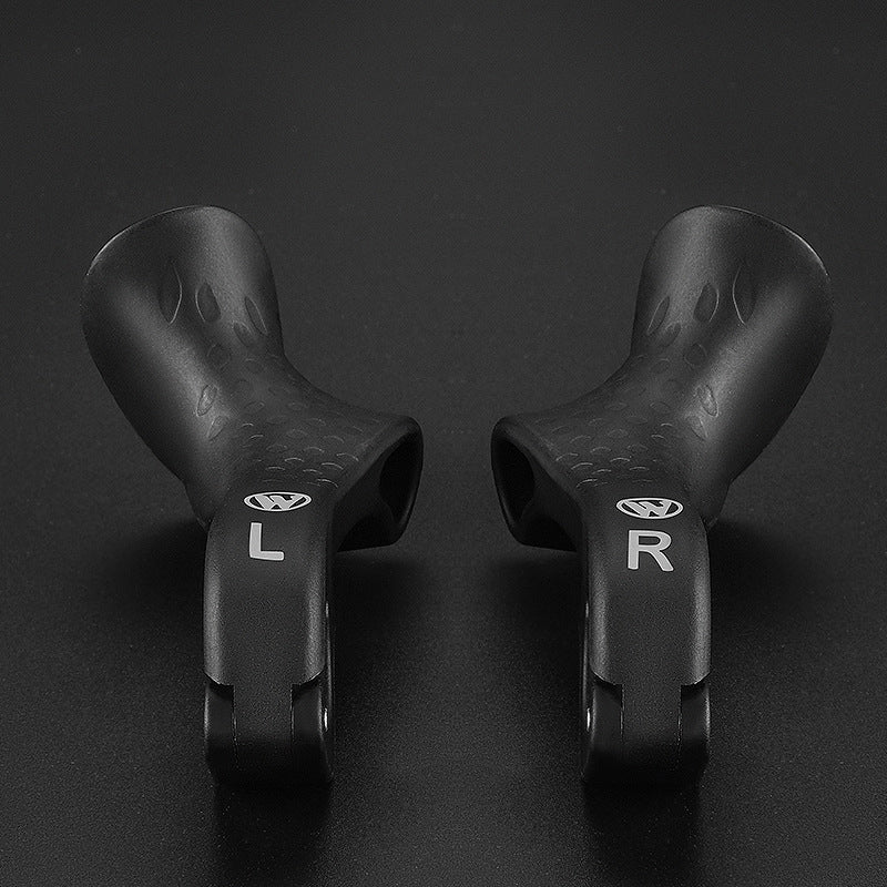Comfortable Bike Handlebar Grips Set
